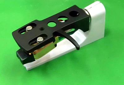 ¡Bonito! Cabezal giratorio negro con cartucho y lápiz óptico EMPIRE 990 C/X Foto 1 de 4