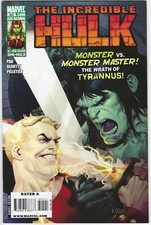 INCREDIBLE HULK 606 NM 2010 1st PRINT 2009 3rd SERIES HX