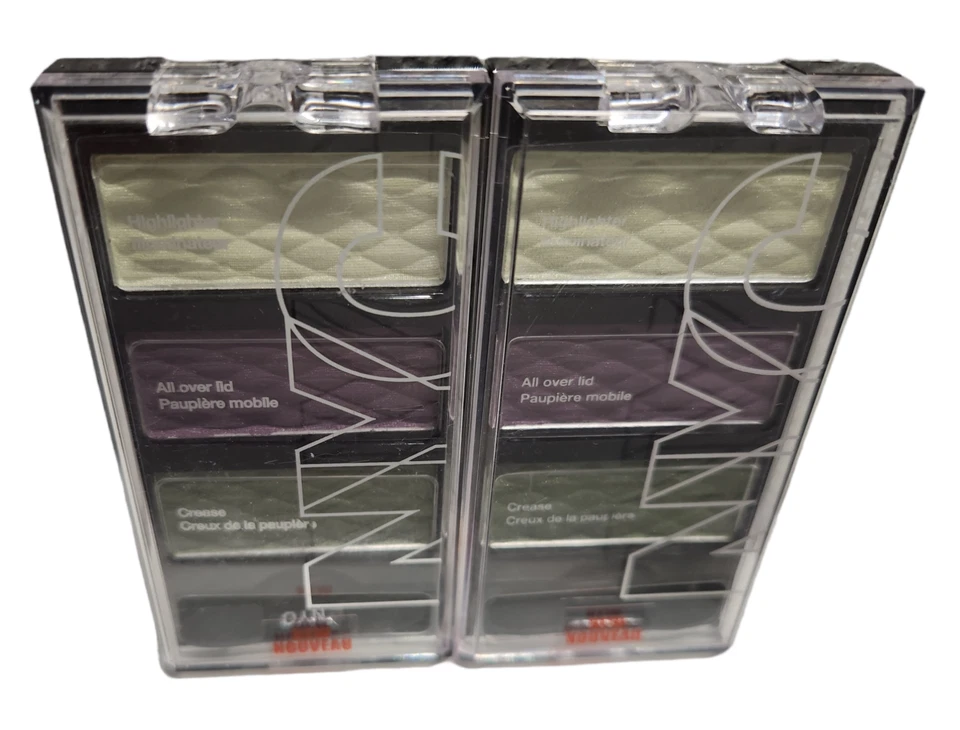 NYC HD Color Trio Eye Shadow in 789 West Vintage (2-Pack) - Image 1 of 2