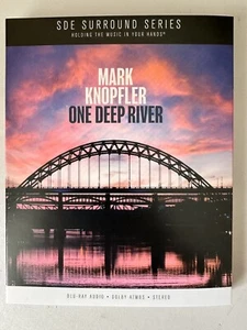 MARK KNOPFLER - One Deep River - Limited Edition SDE Blu-ray Audio - OOP - Bild 1 von 2