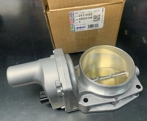NEW GENUINE GMH 90mm THROTTLE BODY GM COMMODORE VZ VE VF V8 6.0L 6.2L HSV - Bild 1 von 5