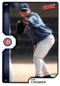 Ron Coomer 3B #309 Cubs Upper Deck Victory 2002 - Bild 1 von 2