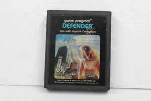 Defender (Atari 2600, 1982) Cart Only - Picture 1 of 2