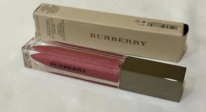 BURBERRY KISSES MOISTURIZING LIP GLOSS - ANTIQUE ROSE - Picture 1 of 5