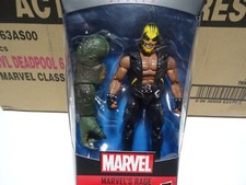 Marvel Legends Rage Abomination Build A Figure
