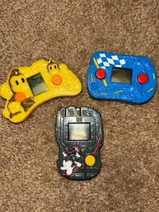 Vintage Sega McDonald's 2003 Mini Handheld Games Some Working - Picture 1 of 8