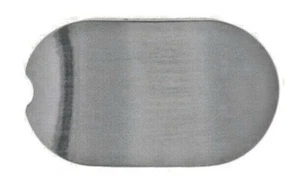 Blanco Abdeck-Kappe Linee/-S 120546 für Hebel Edelstahl seidenglanz - Bild 1 von 2