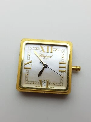 Chopard ETA 201 Movement - Works - Parts - Image 1 of 4