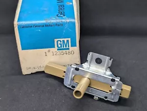 NOS 1968-72 BUICK GS TRANSMSISION THROTTLE CONTROL KICKDOWN SWITCH TH400 M40 - Picture 1 of 11