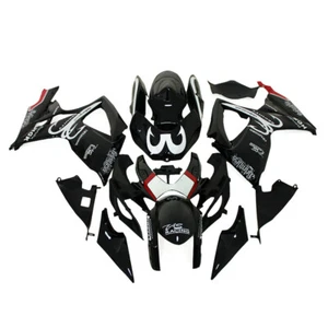 White Black Red Fairing Kit for Suzuki GSXR600 GSX-R750 K6 2006 2007 06 Bodywork - Picture 1 of 1