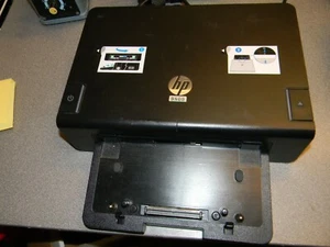 HP A7E38AA#ABA Advanced Docking Station, Without Power Adapter - Picture 1 of 7