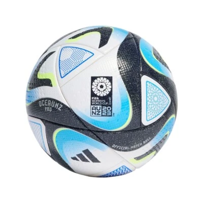 adidas Oceaunz Pro Women's WC 2023 Official Match BALL HT9011 SIZE 5 MSRP $170 - Image 1 of 4