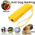 Ultrasonic Anti Barking Pet Dog Repeller Train Control Device Bark Stop Trainer