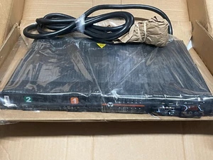 Vertiv MNU3E1R6-12S203-3TL5A0H10-S Geist Power Distribution Unit rPDU NU30205 - Picture 1 of 16