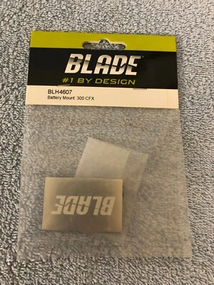 Blade 300 CFX Battery Mount BLH4607 - Image 1 of 2