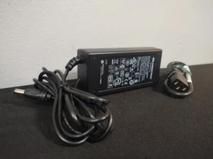 OEM Crestron GT-81081-6024-T3 AC Power Supply Adapter Adaptor Brick 24V W/ Cord - Picture 1 of 10