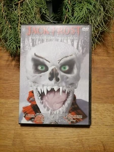 DVD ZONE 2 VF / DVD Jack Frost - Foto 1 di 1
