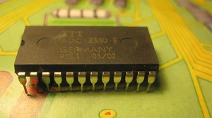 1pcs ADC2310E Audio Digital Converter For Digitizing The Analog... DIP24 ITT - Imagen 1 de 1