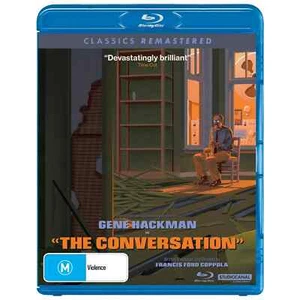 The Conversation Blu-Ray : NEW - Picture 1 of 1