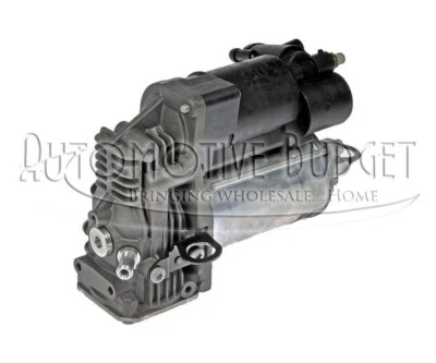 Air Suspension Compressor for Mercedes Benz CL-class & S-class vehicles - NEW - Image 1 of 2