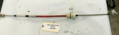 Yamaha Waverunner GP760 Trim Control Cable Assy FRESHWATER! GP7-6153E-09-00 - Image 1 of 2