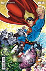 SUPERMAN #3 (SCOTT KOLINS 1:50 RATIO VARIANT)(2023) COMIC BOOK ~ DC Comics