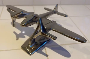 REDUCED PRICE! WW2 RAF Mosquito "trench art" model - Picture 1 of 9