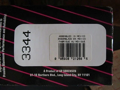 1999-00 Ford Windstar 3.8L Engine Spark Plug Wire Set   XACT 3344 - Image 1 of 2