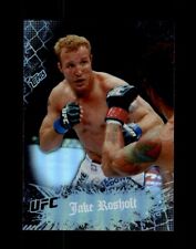 2010 Topps UFC Main Event #25 Jake Rosholt  SET BREAK SET BREAK