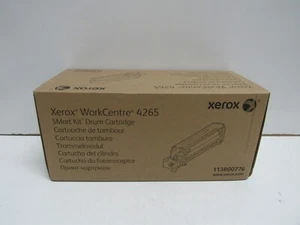 GENUINE XEROX 113R00776 (WORKCENTRE 4265) SMART KIT DRUM CARTRIDGE - Bild 1 von 1