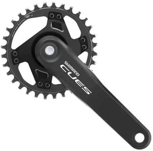Shimano Cues U4000 9/10/11sp Crankset - Picture 1 of 9
