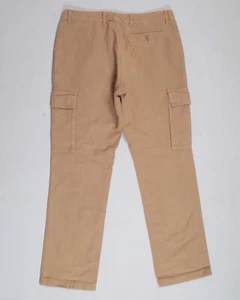 Vintage Sisley Velvet Cargo Jeans - Foto 1 di 9
