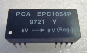 MÓDULO CONVERTIDOR EPC1054P PCA ETHERNET DC-DC 5V - 9V (Reg.) - Imagen 1 de 3