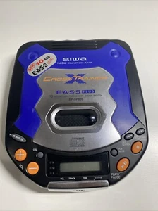 Aiwa XP-SP800 Sports Cross Trainer CD Player 1bit DAC EASS Plus DSL - Picture 1 of 8