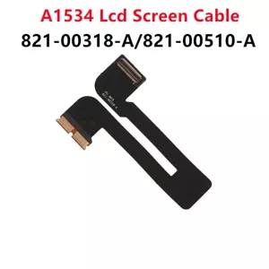 Nowy kabel elastyczny LCD LVDS do MacBooka 12" Retina A1534 821-00318-A 821-00510-A - Zdjęcie 1 z 3