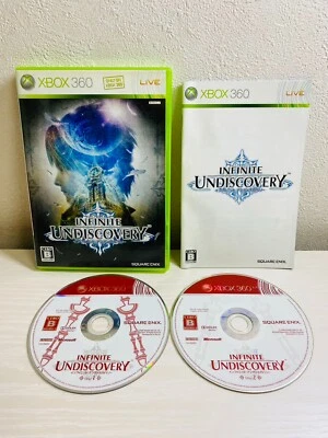 Infinite Undiscovery Xbox360 Japan Game - Image 1 of 4