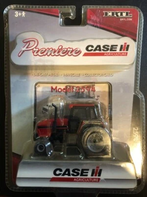 Tractor ERTL CASE/IH Modelo 2594 Escala 1/64 - Serie Estreno, Lanzamiento #13 Foto 1 de 3