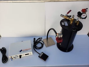 Estación dispensadora de válvula de diafragma automático IntelliSpence - Imagen 1 de 10