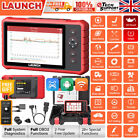 Launch Crp909x All System Obd2 Abs Srs Tpms Dpf Immo Scanner Car Diagnostic Tool