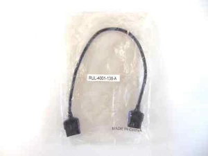 Raymarine 4001-138-A Seatalk D230 Cable 1 ft. Flat 3pin to Flat 3pin NEW - Picture 1 of 2