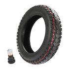 Reliable 10 Inch Tubeless Tyre for X iaomi M365 Scooter Anti Deformation