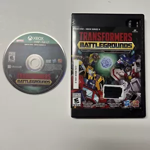 Transformers Battlegrounds (Xbox One) - Foto 1 di 2
