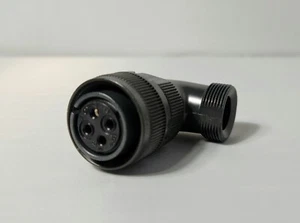 JAE Electronics JL04V-8A18-10SE-EB Rundsteckverbinder Stecker Buchse 4 Positionen - Bild 1 von 6