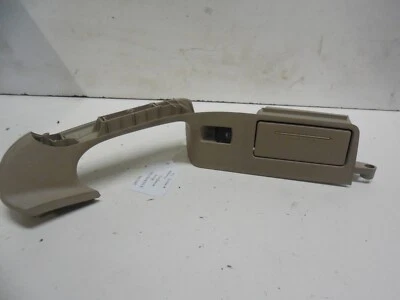 05-11 Audi A6 Quattro C6 A6 Sedan traseiro esquerdo interior porta puxar interruptor guarnição - Imagem 1 de 4