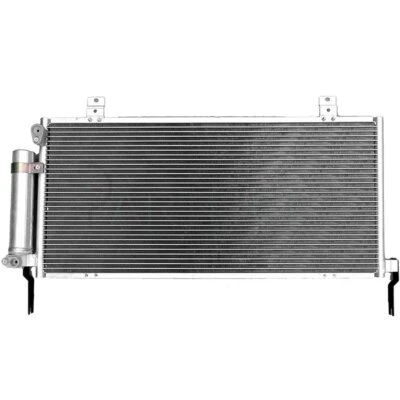 Aluminum Condenser For 204-2011 Mitsubishi Galant 2.4L 3.8L L4 V6 Fits AC3238 Foto 1 de 4