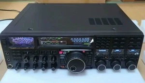 YAESU FTDX5000 Émetteur-récepteur tous modes HF/50MHz 200W - Occasion - Photo 1/12