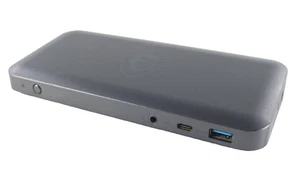 MSI MS-1P13 USB-C Universal Dockingstation DisplayPort HDMI Einheit nur (GP) - Bild 1 von 4