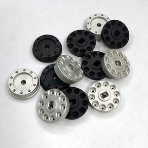6PCS/Set Wheel Nut RC Cars Accessories for Orlandoo Hunter 1/32 SCANIA R650 - Picture 1 of 7