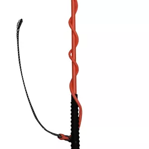 EQuest Longierpeitsche - orange - 180 cm Longiergerte Pferd Training Longieren - Bild 1 von 3