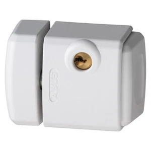 Abus Tür-, Fenster-, Rolladensicherungen Fenstersicherung FTS3003 W EE0253 SB - Bild 1 von 3
